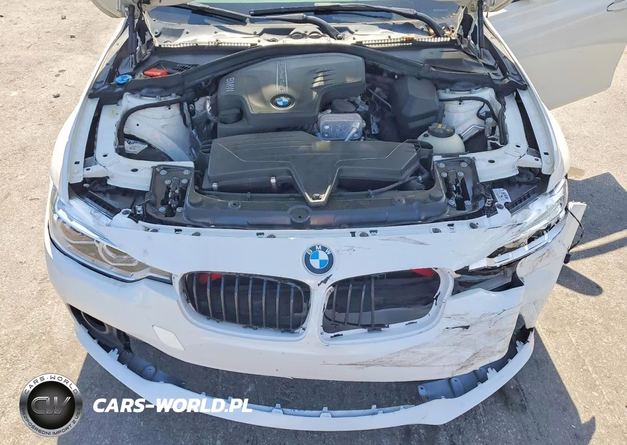 2018 BMW 320 I VIN:WBA8E1G59JNU91293 - 11