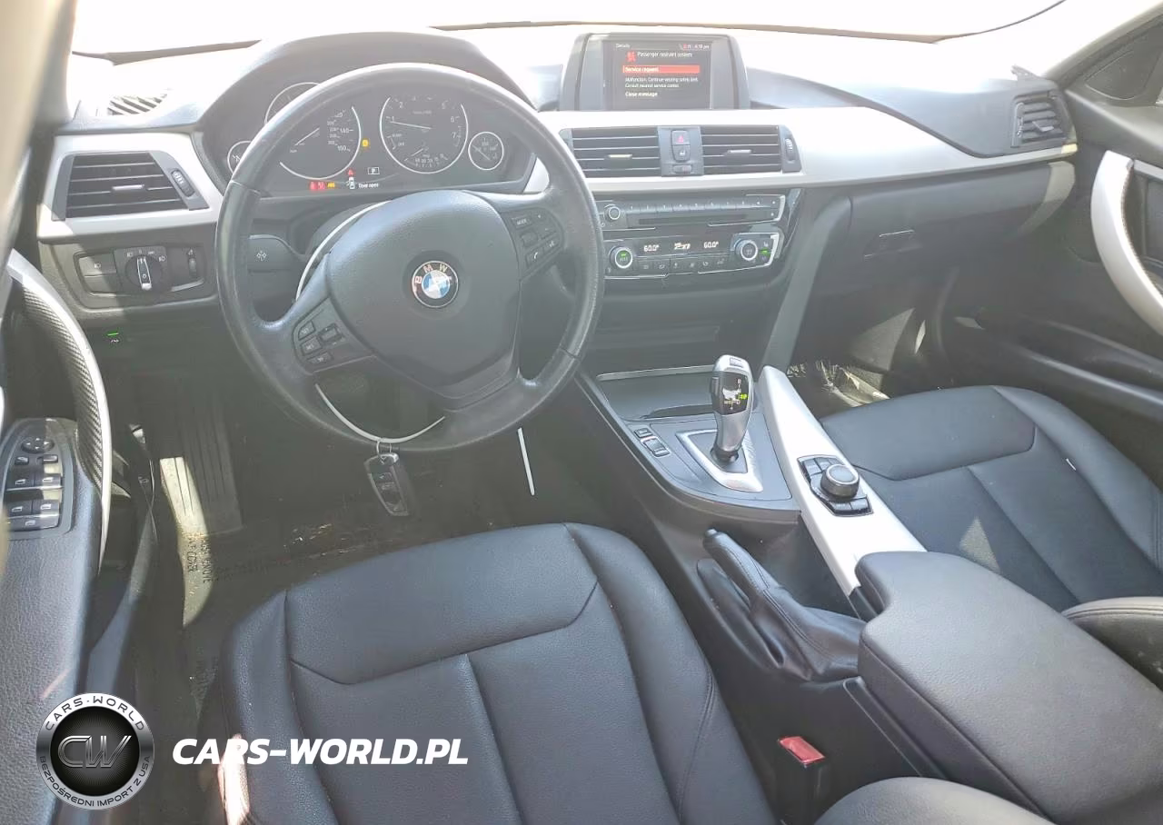2018 BMW 320 I VIN:WBA8E1G59JNU91293 - 8