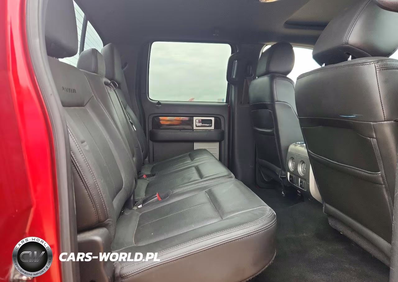 2014 Ford F150 Supercrew VIN:1FTFW1ET5EFA62015 - 10