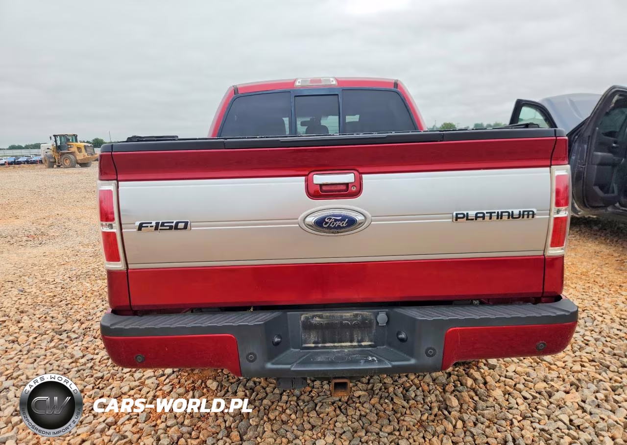 2014 Ford F150 Supercrew VIN:1FTFW1ET5EFA62015 - 6