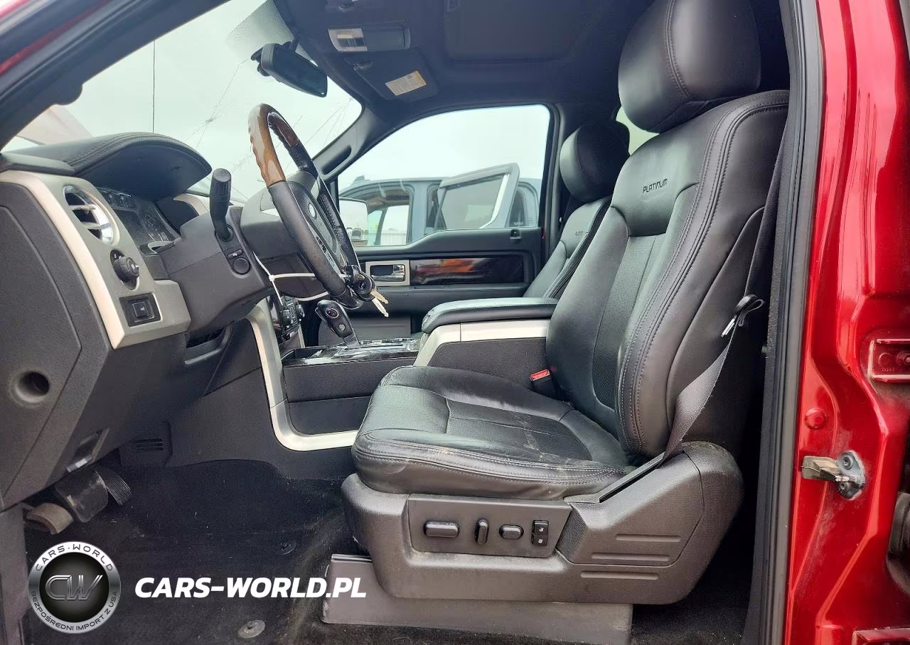 2014 Ford F150 Supercrew VIN:1FTFW1ET5EFA62015 - 7