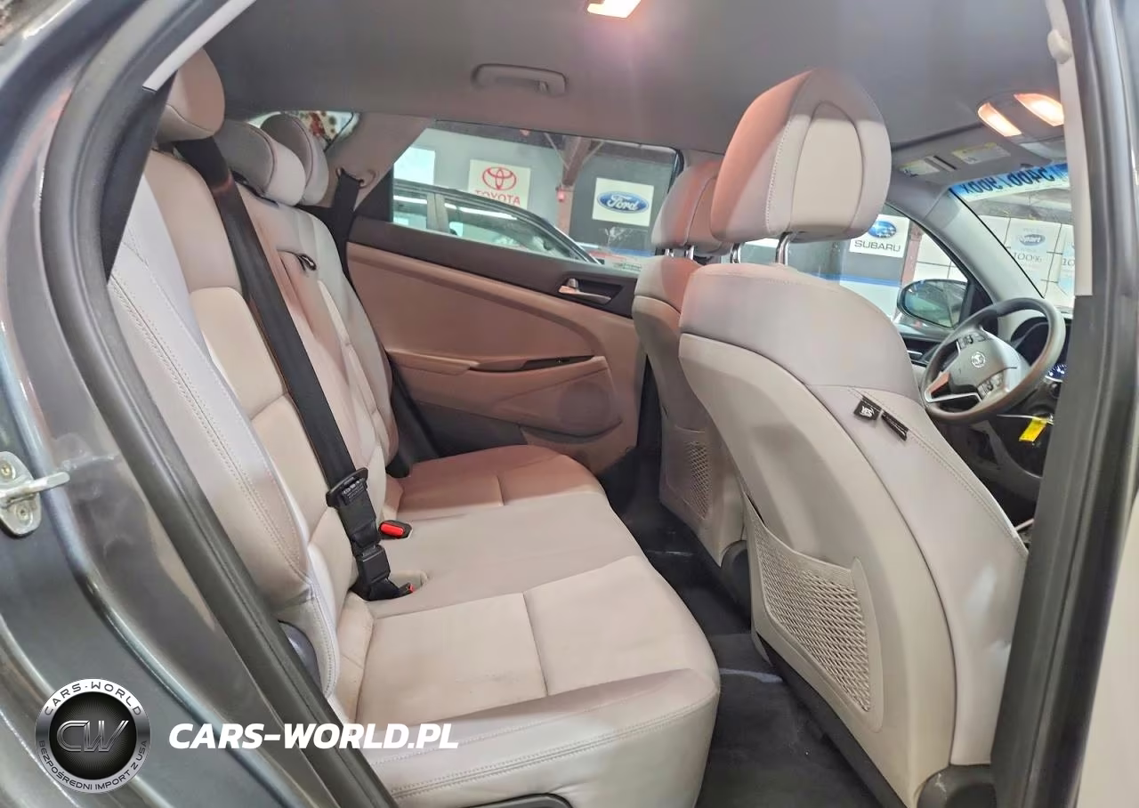 2017 Hyundai Tucson Se VIN:KM8J3CA48HU488127 - 11