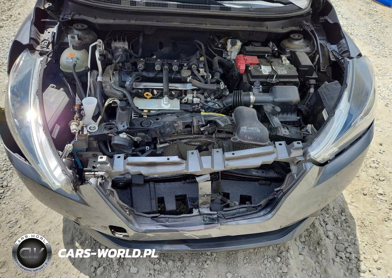 2020 Nissan Kicks Sr VIN:3N1CP5DV8LL519125 - 12