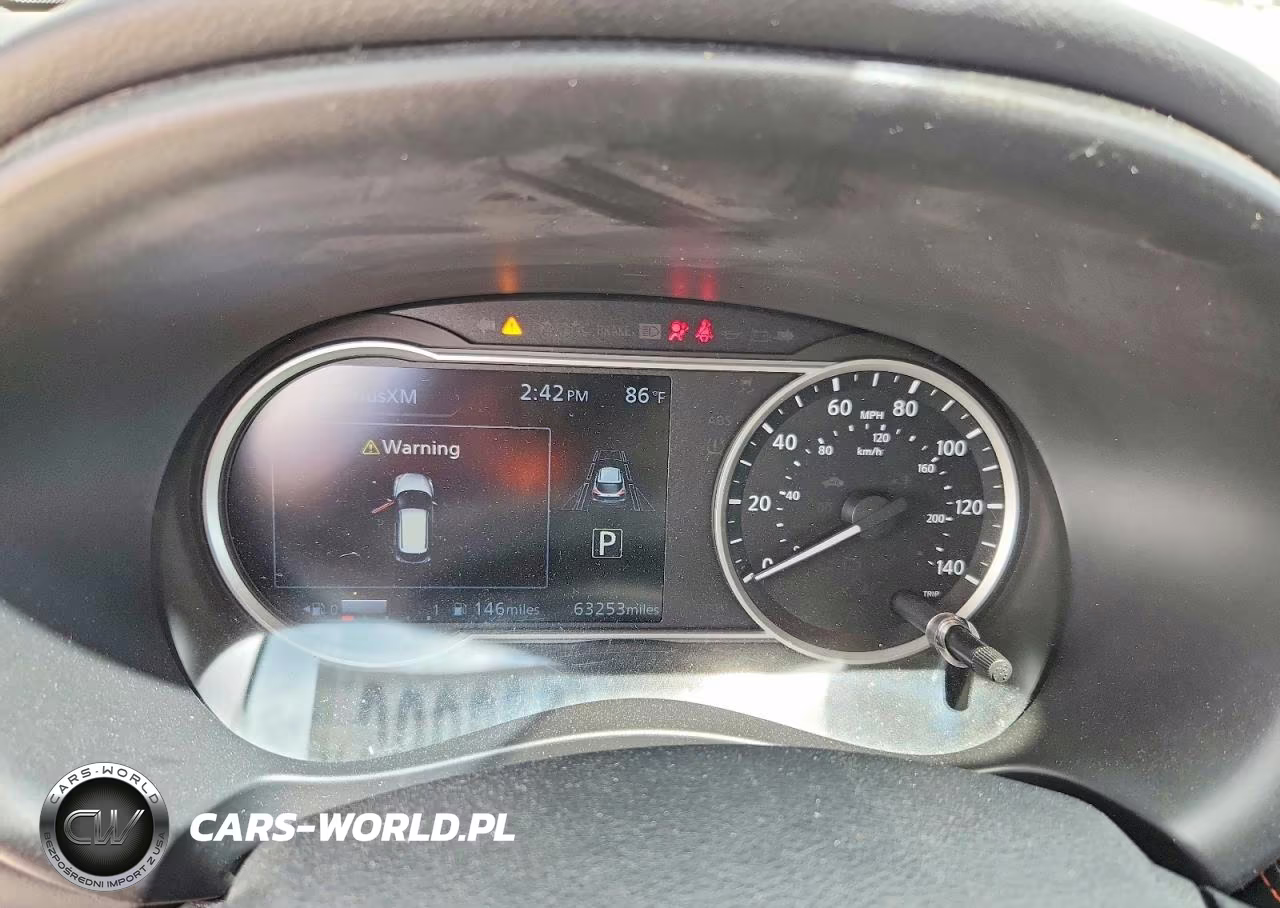 2020 Nissan Kicks Sr VIN:3N1CP5DV8LL519125 - 9