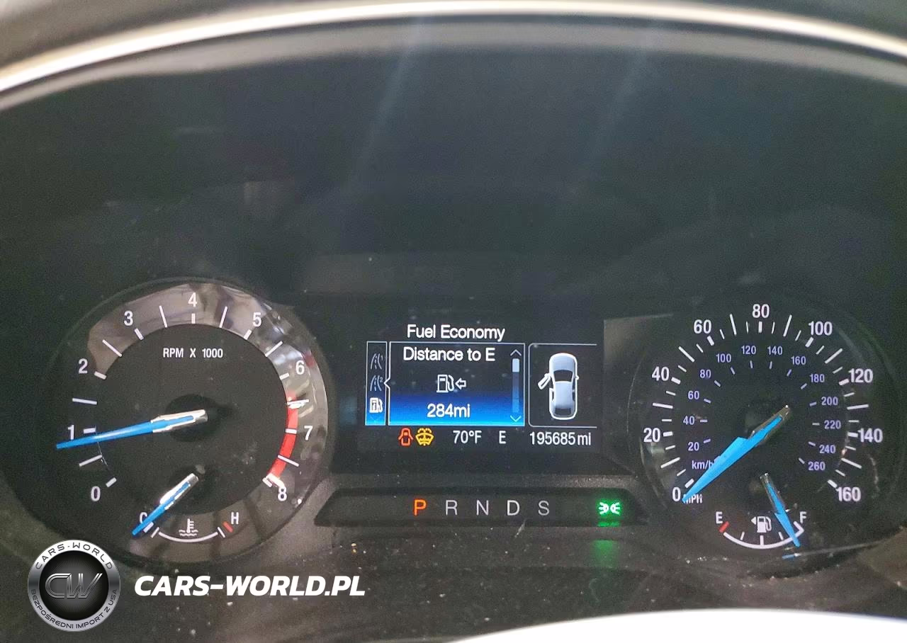 2016 Ford Fusion Se VIN:3FA6P0H7XGR284437 - 9