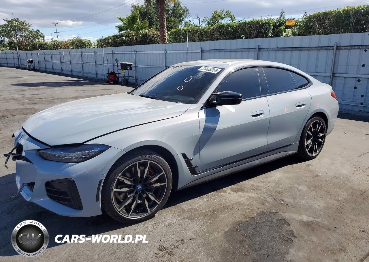 2023 BMW I4 M50