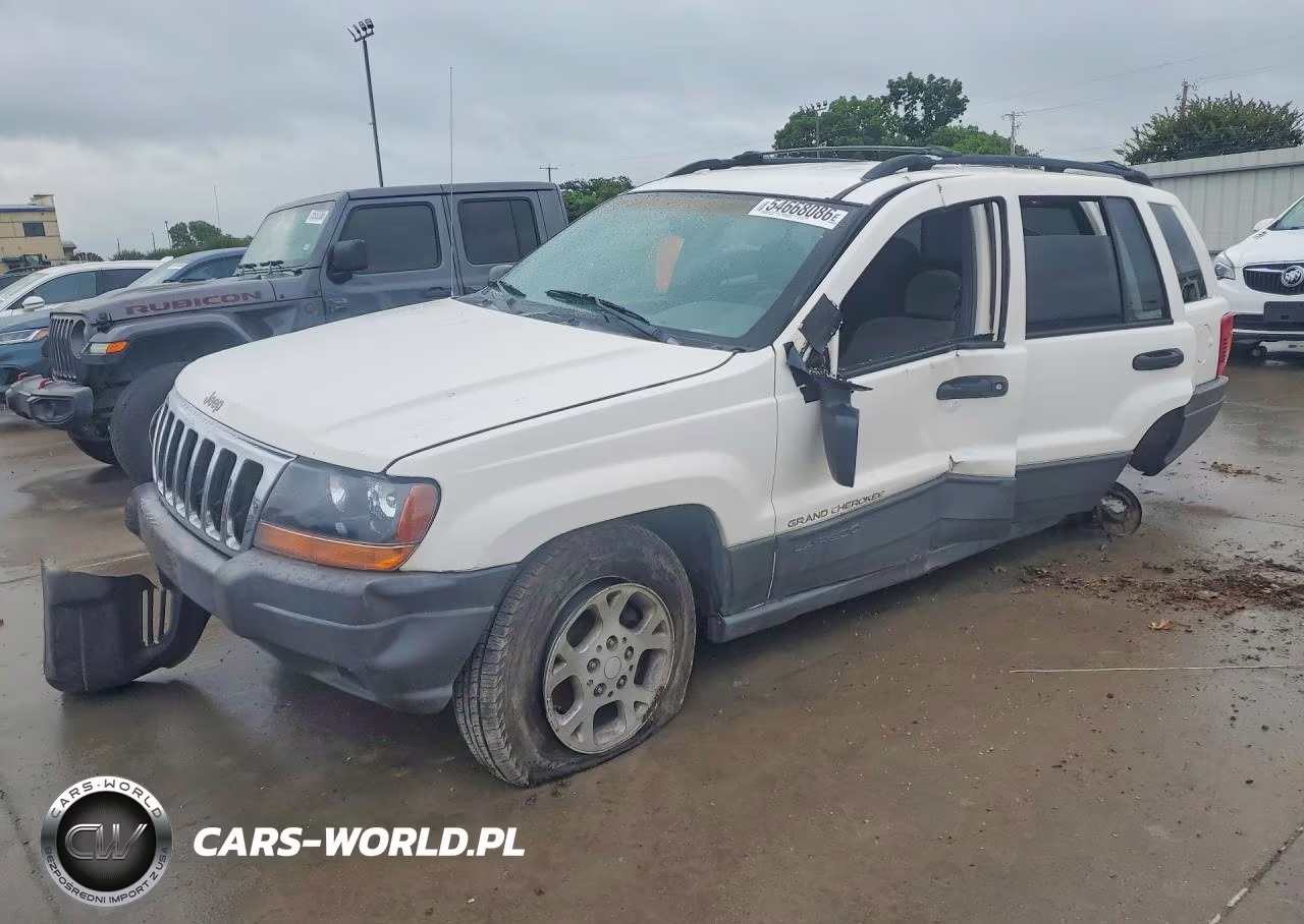 2001 Jeep Grand Cherokee Laredo