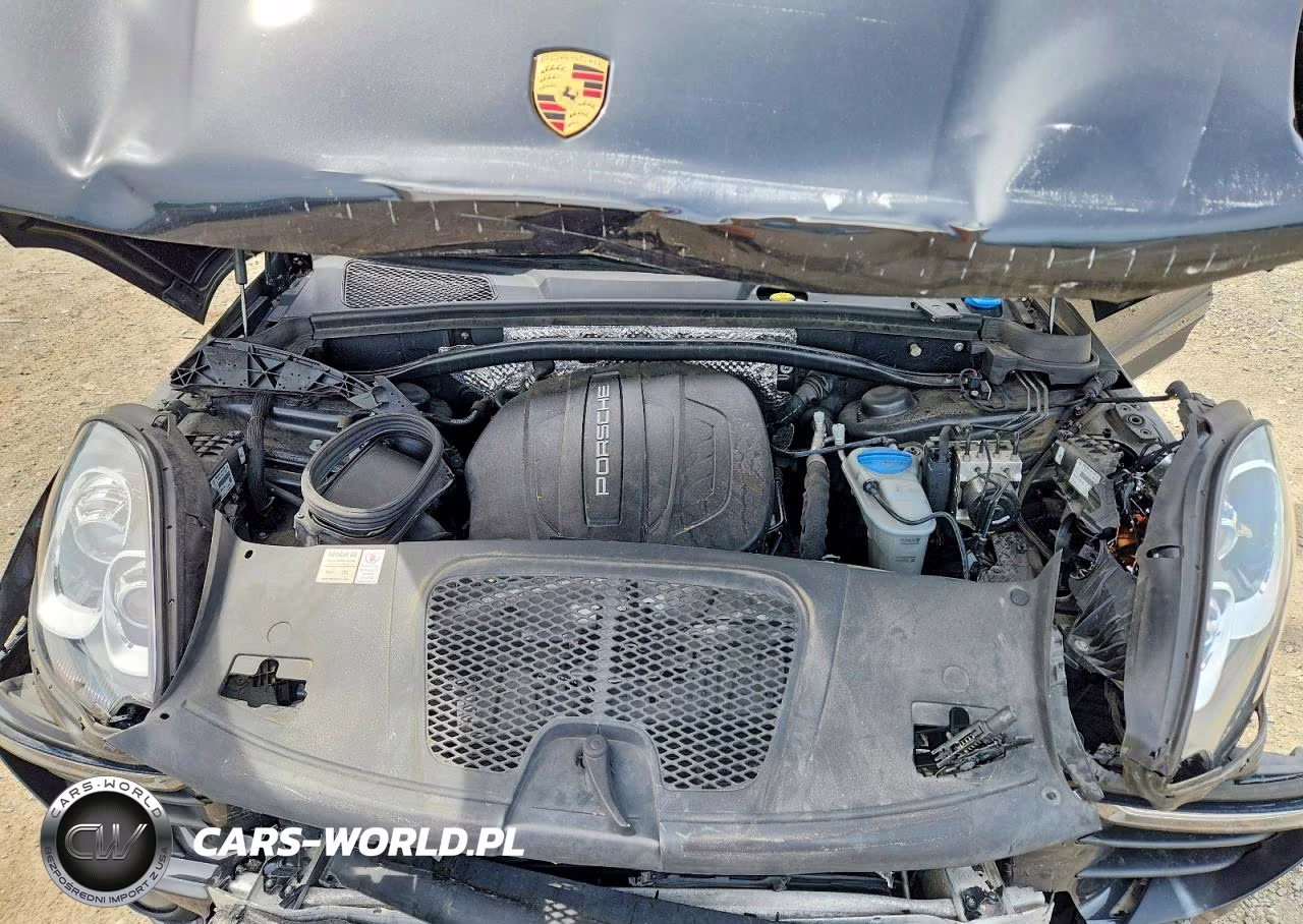 2018 Porsche Macan VIN:WP1AA2A5XJLB20989 - 12