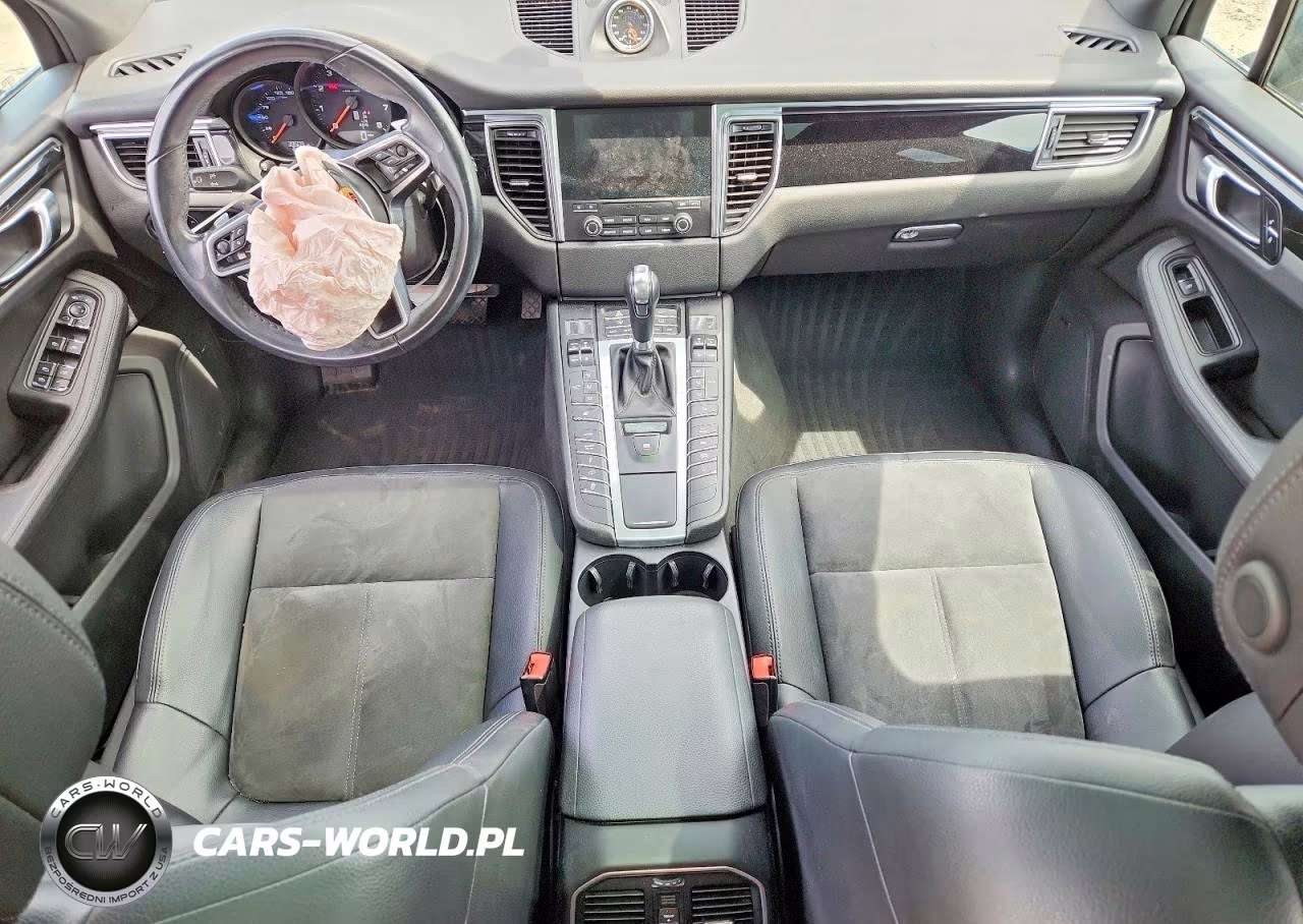 2018 Porsche Macan VIN:WP1AA2A5XJLB20989 - 8