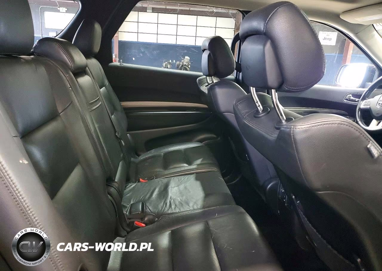 2013 Dodge Durango Sxt VIN:1C4RDJAG7DC540088 - 11