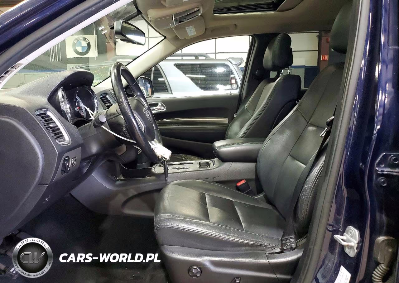 2013 Dodge Durango Sxt VIN:1C4RDJAG7DC540088 - 7