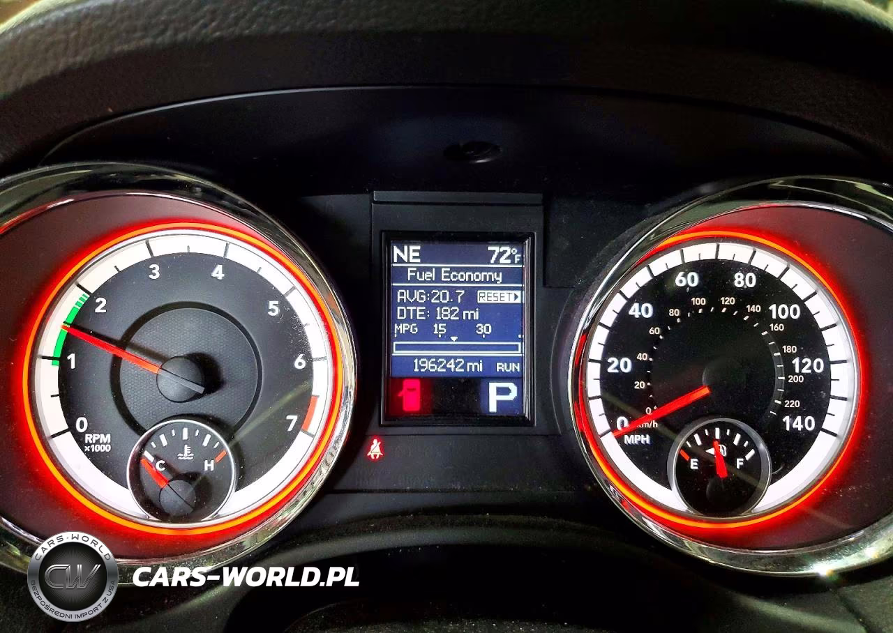 2013 Dodge Durango Sxt VIN:1C4RDJAG7DC540088 - 9