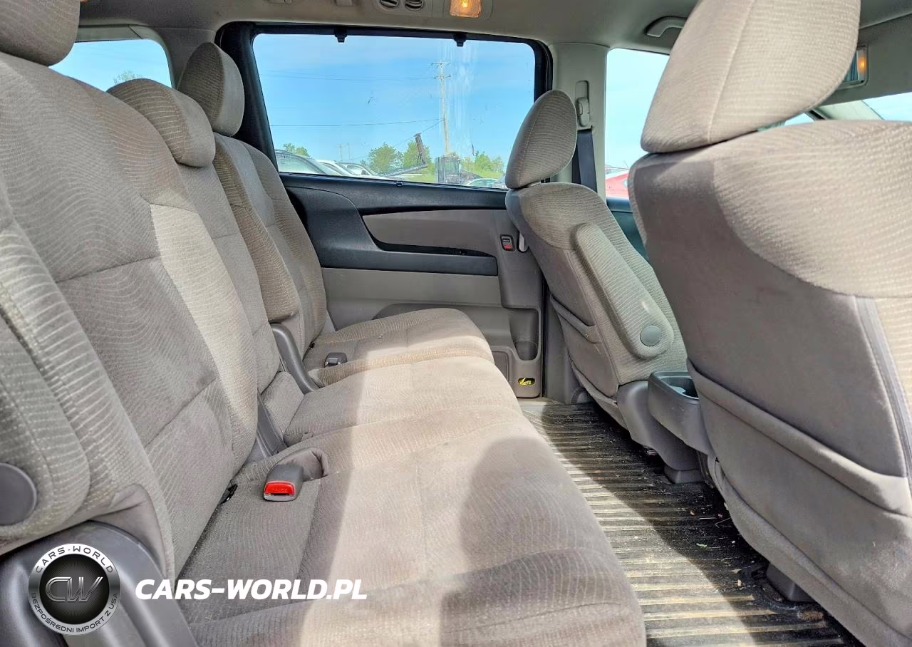 2013 Honda Odyssey Ex VIN:5FNRL5H46DB077689 - 11