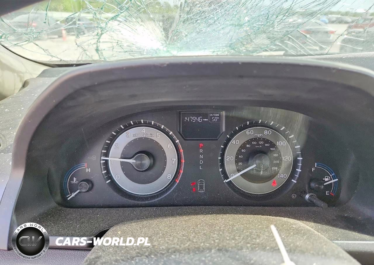 2013 Honda Odyssey Ex VIN:5FNRL5H46DB077689 - 9