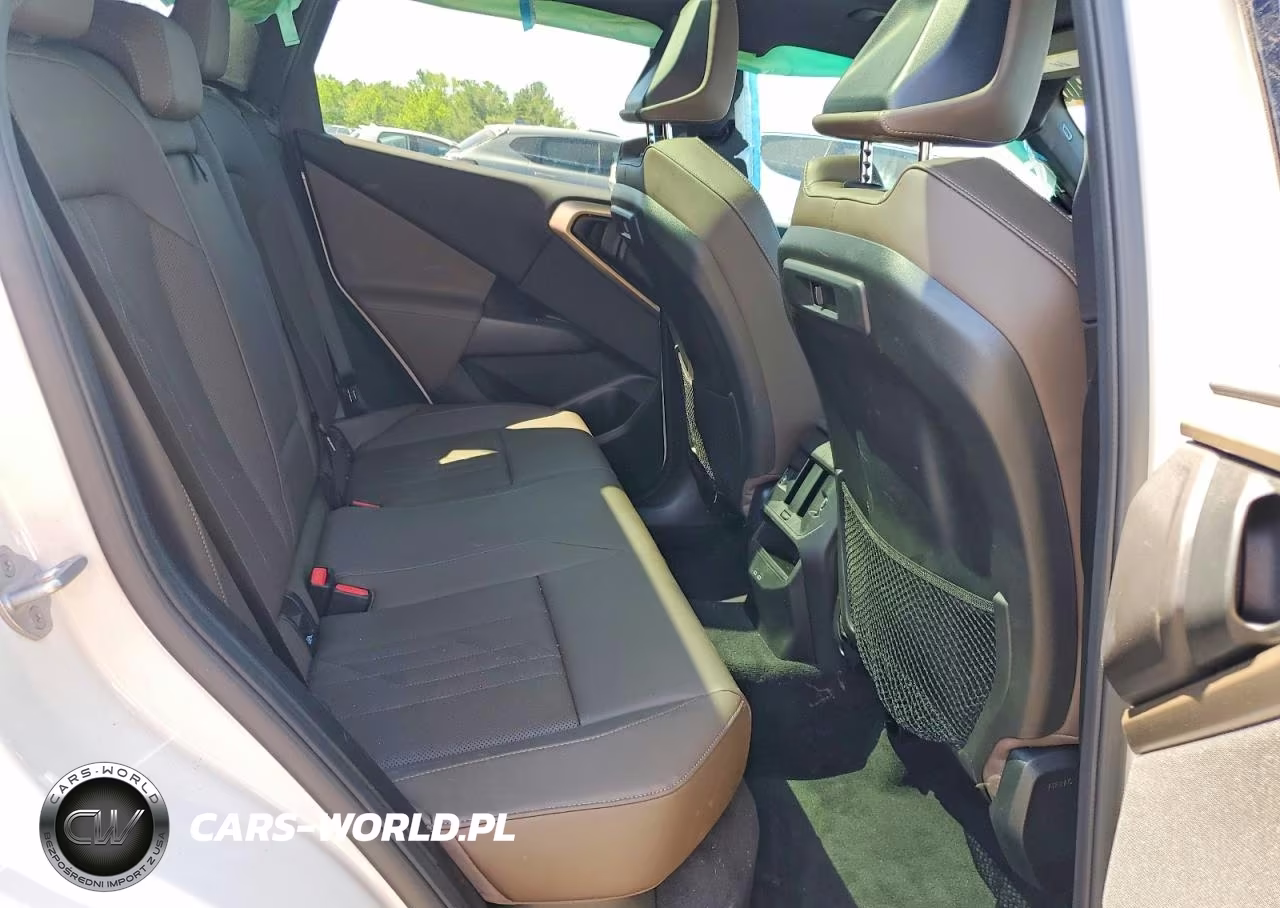 2025 BMW X3 VIN:5UX53GP04S9Z66506 - 11