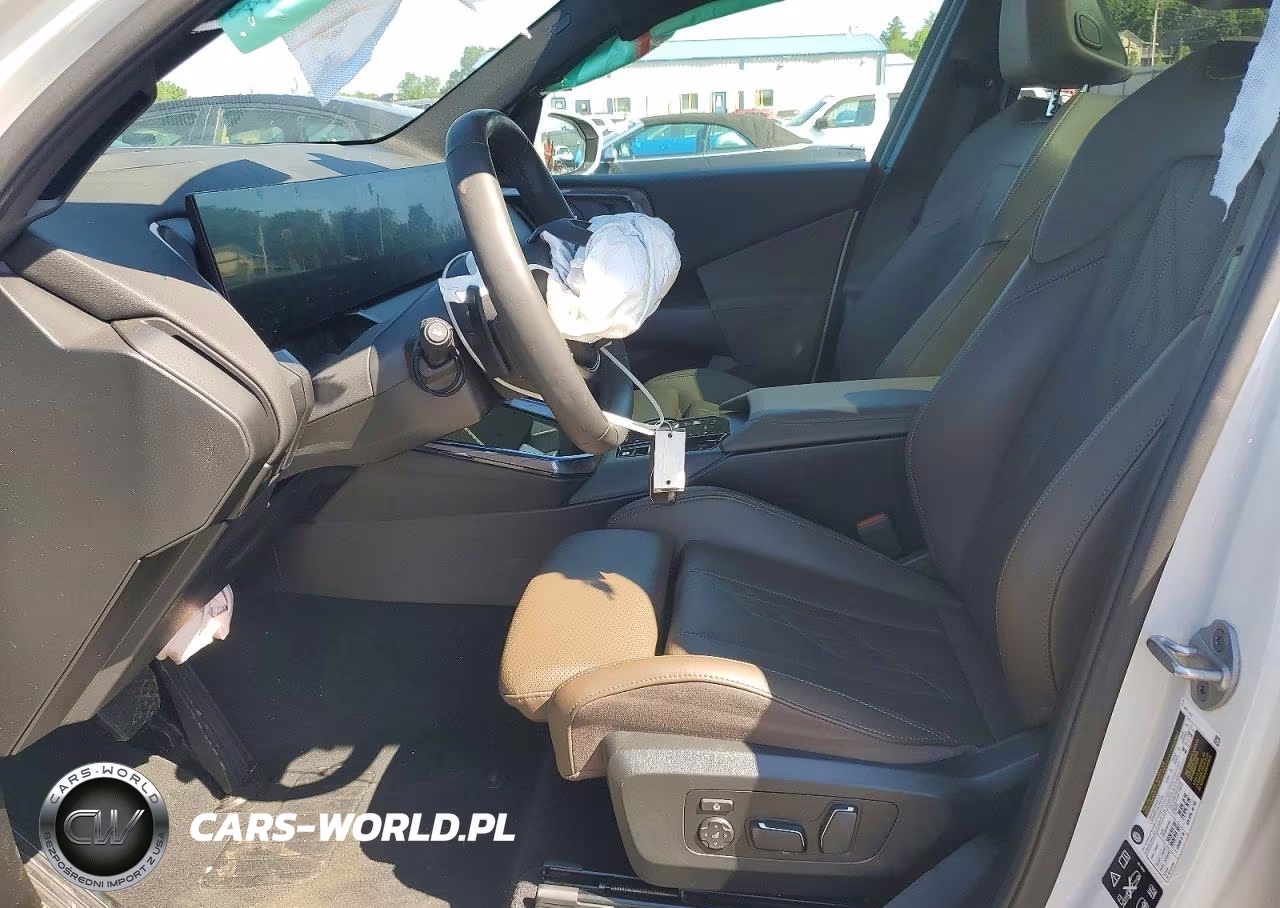 2025 BMW X3 VIN:5UX53GP04S9Z66506 - 7
