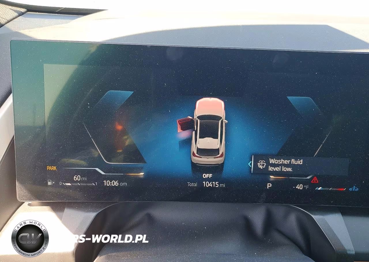 2025 BMW X3 VIN:5UX53GP04S9Z66506 - 9