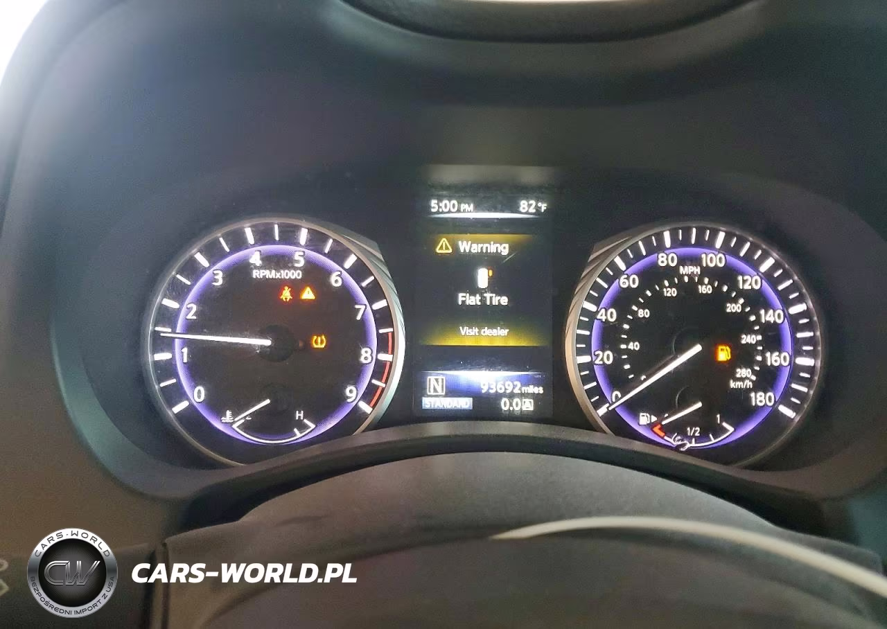 2015 Infiniti Q50 Premium VIN:JN1BV7AP7FM354150 - 9