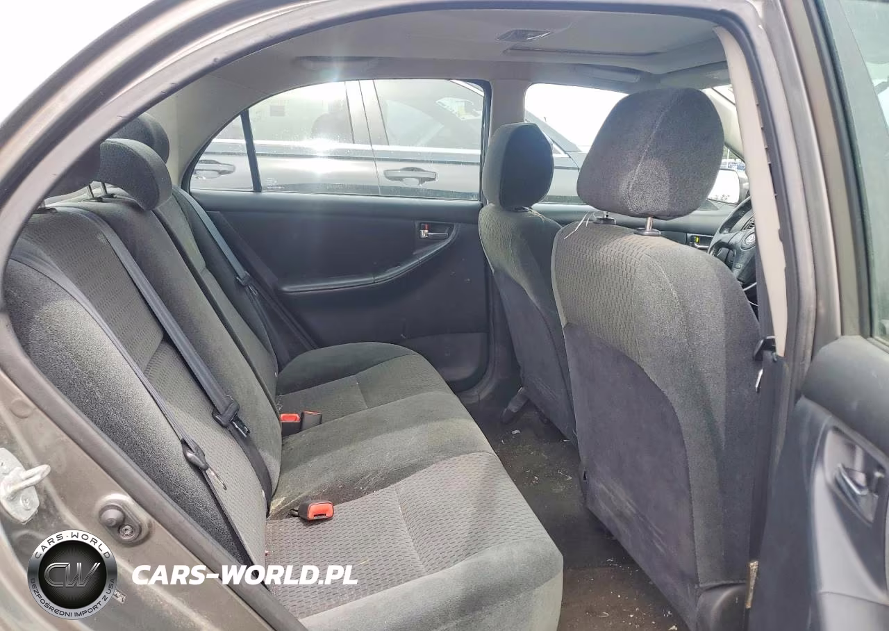 2008 Toyota Corolla S VIN:2T1BR32E38C918321 - 10
