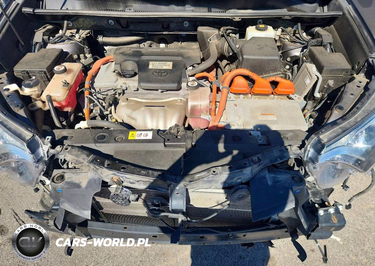 2018 Toyota Rav4 Hybrid Xle VIN:JTMRJREV8JD170548 - 11