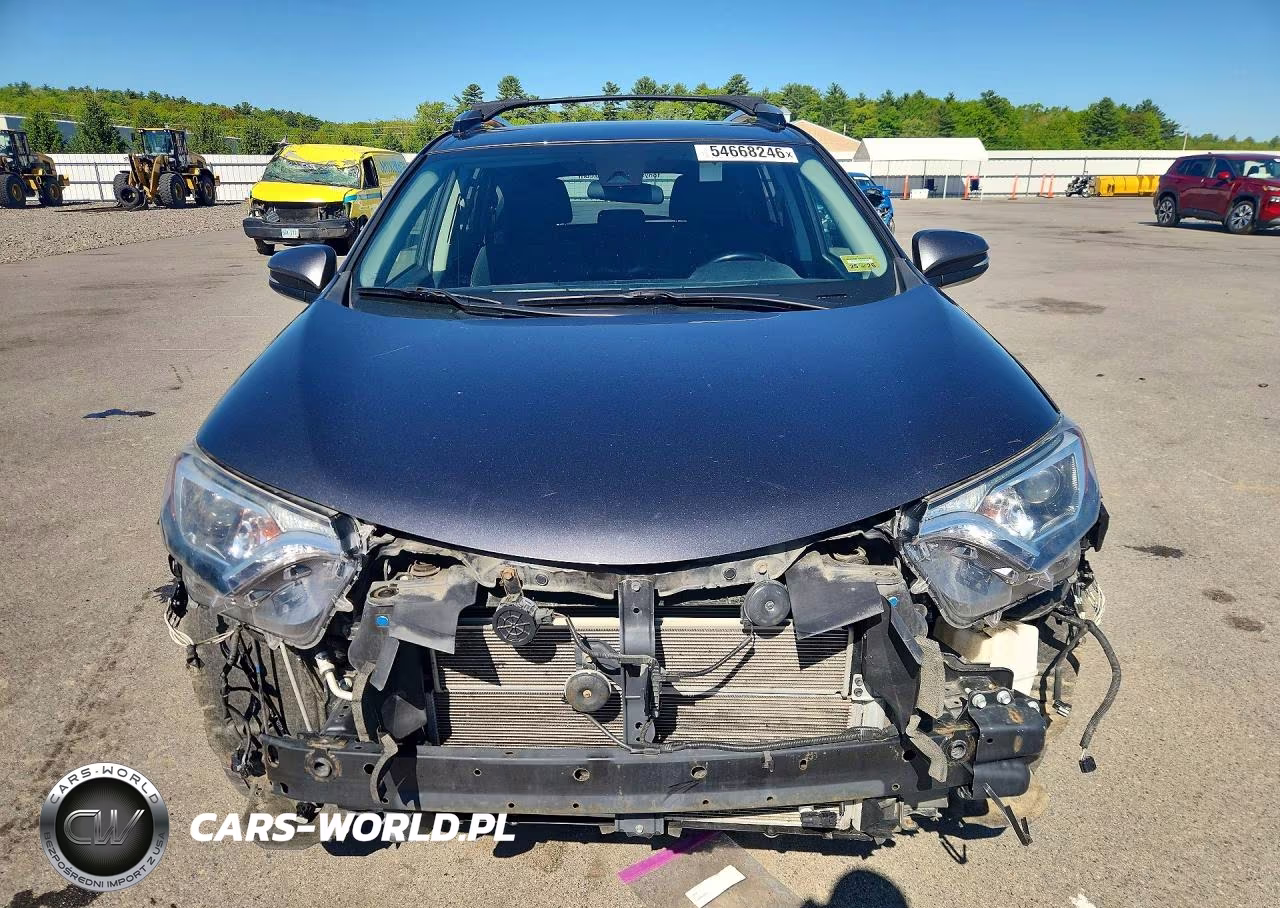 2018 Toyota Rav4 Hybrid Xle VIN:JTMRJREV8JD170548 - 5