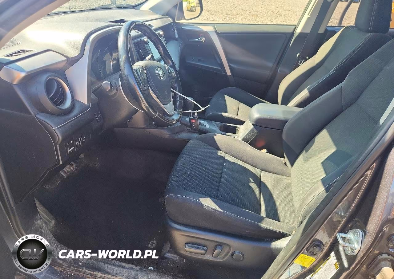 2018 Toyota Rav4 Hybrid Xle VIN:JTMRJREV8JD170548 - 7