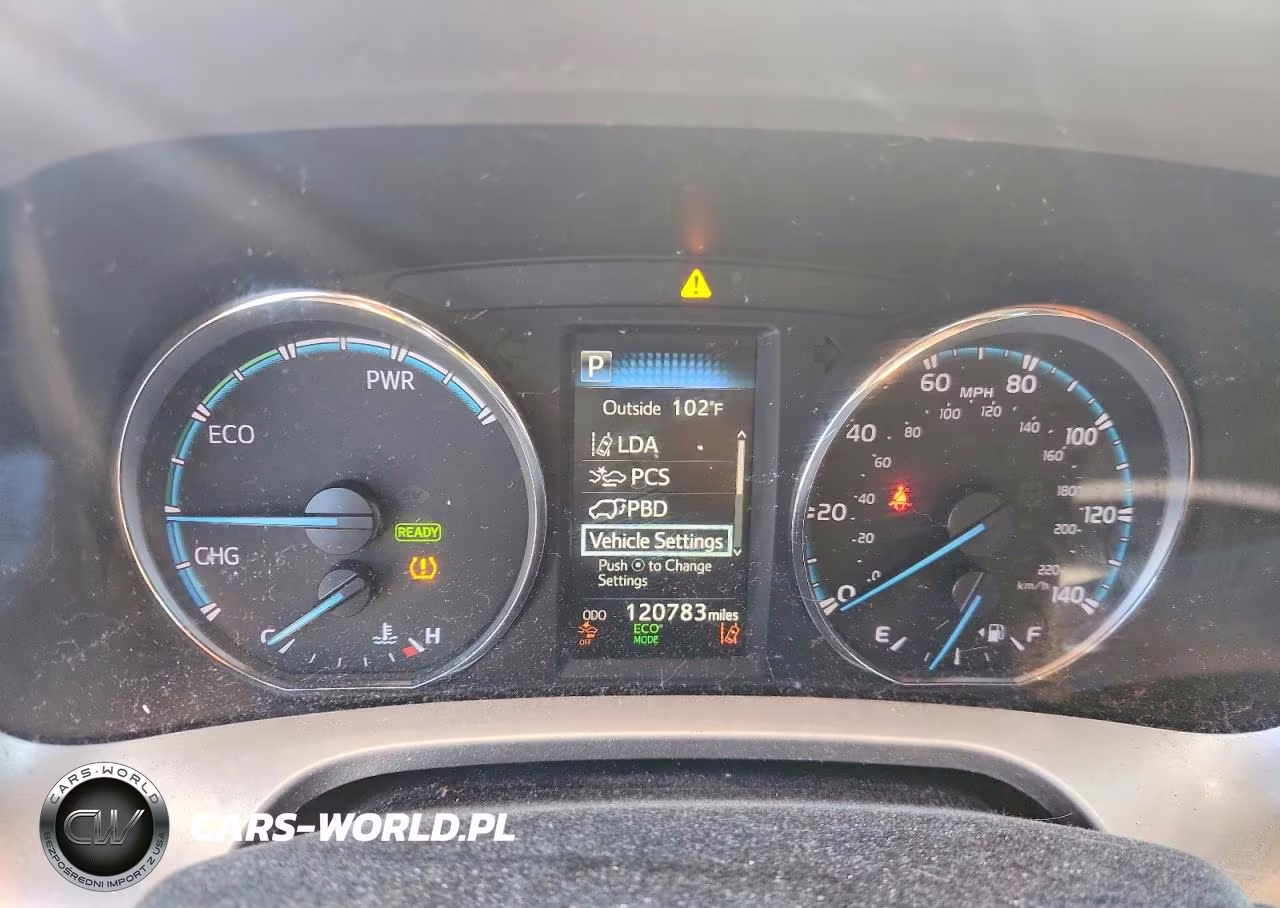 2018 Toyota Rav4 Hybrid Xle VIN:JTMRJREV8JD170548 - 9
