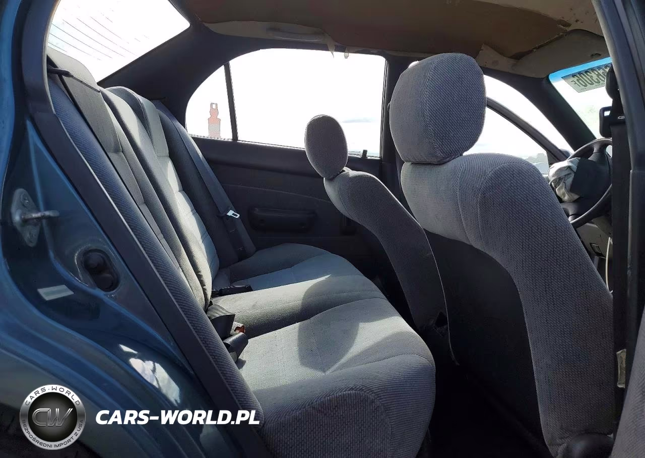 1995 Toyota Corolla Dx VIN:1NXAE09B3SZ283236 - 10