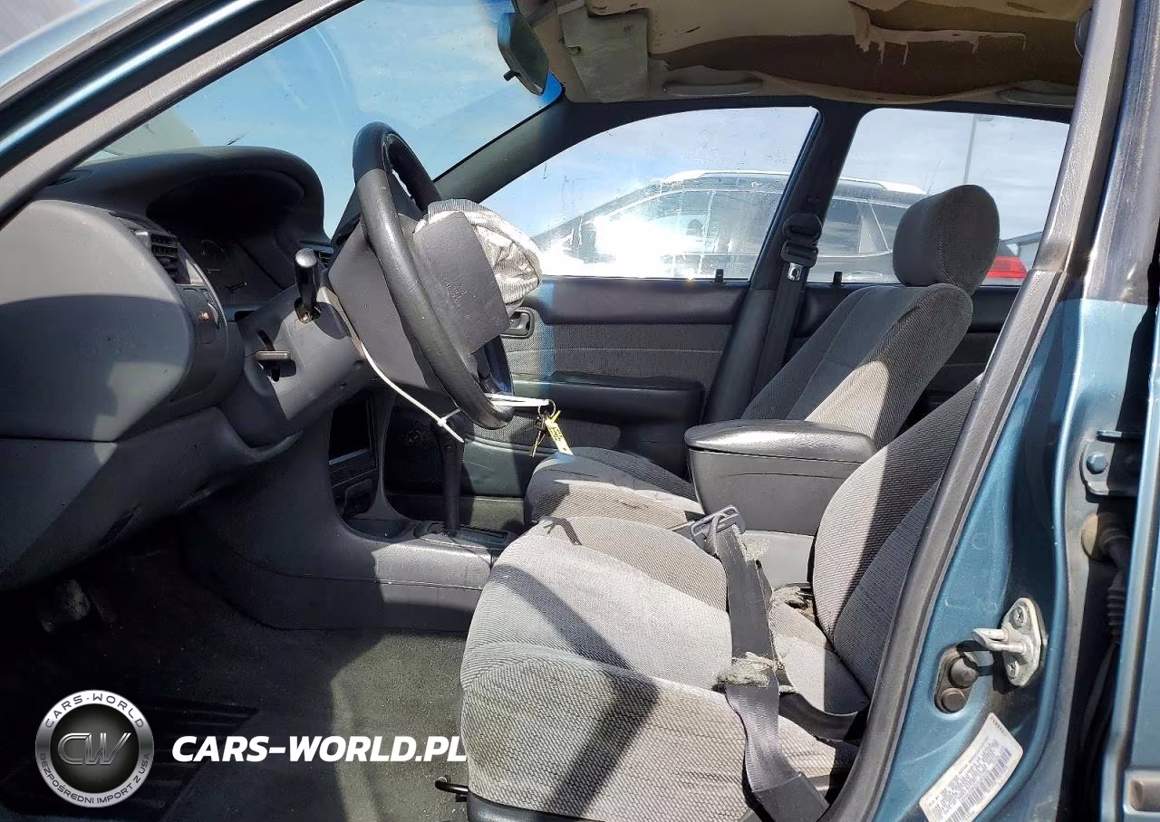 1995 Toyota Corolla Dx VIN:1NXAE09B3SZ283236 - 7