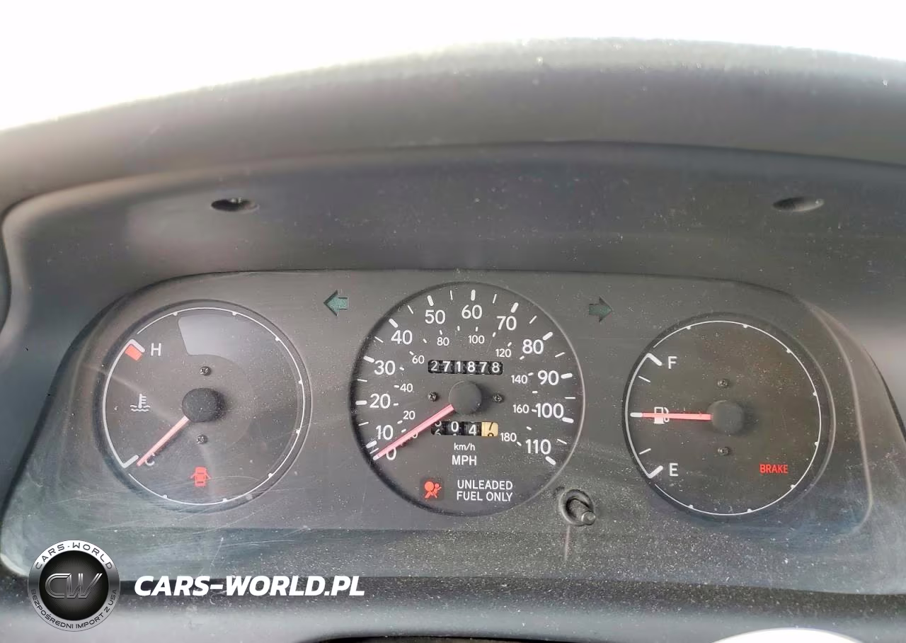 1995 Toyota Corolla Dx VIN:1NXAE09B3SZ283236 - 9