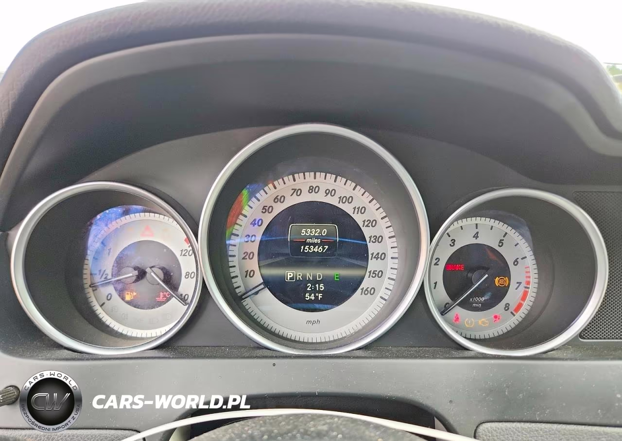 2013 Mercedes-Benz C 250 VIN:WDDGF4HB8DR269056 - 9