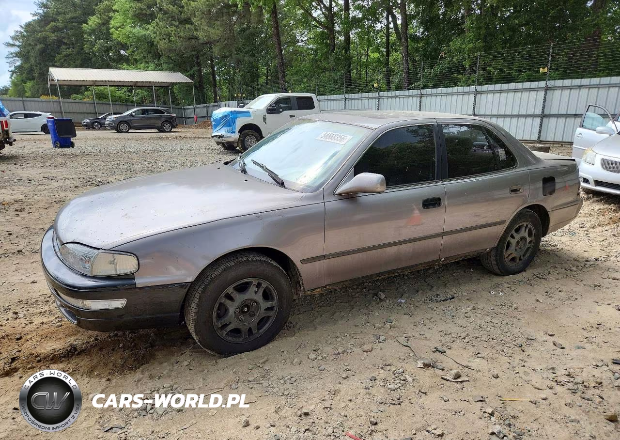 1996 Toyota Camry Xle V6