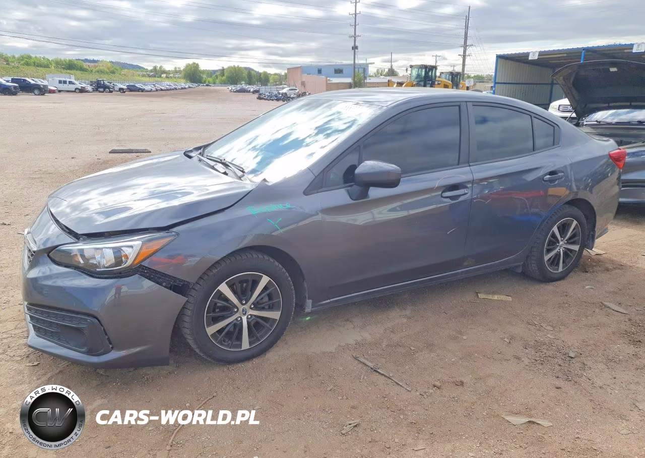 2021 Subaru Impreza Premium