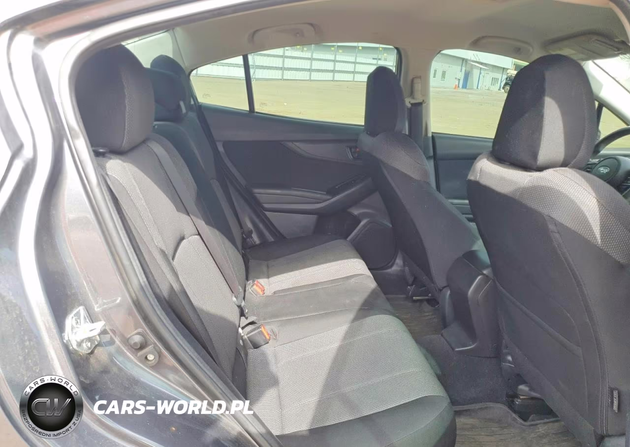 2021 Subaru Impreza Premium VIN:4S3GKAV64M3604473 - 10