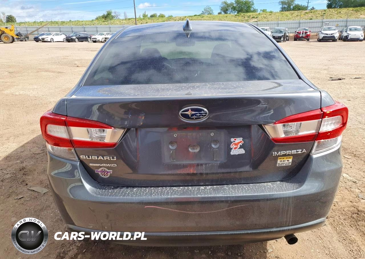 2021 Subaru Impreza Premium VIN:4S3GKAV64M3604473 - 6