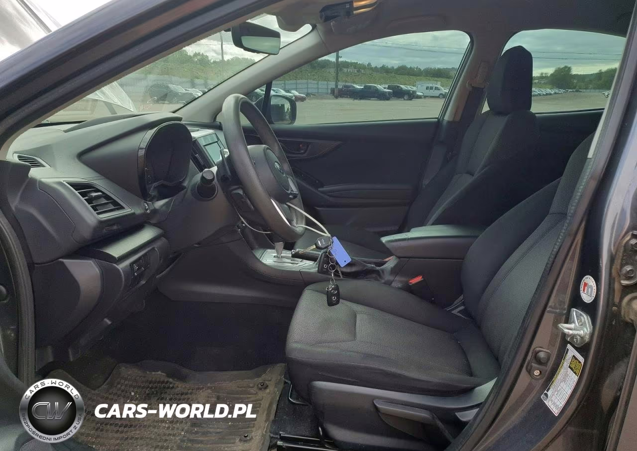 2021 Subaru Impreza Premium VIN:4S3GKAV64M3604473 - 7