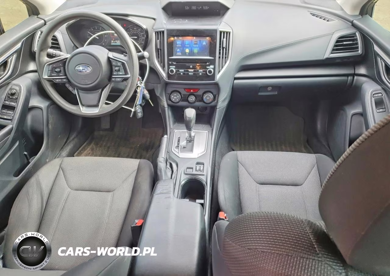 2021 Subaru Impreza Premium VIN:4S3GKAV64M3604473 - 8