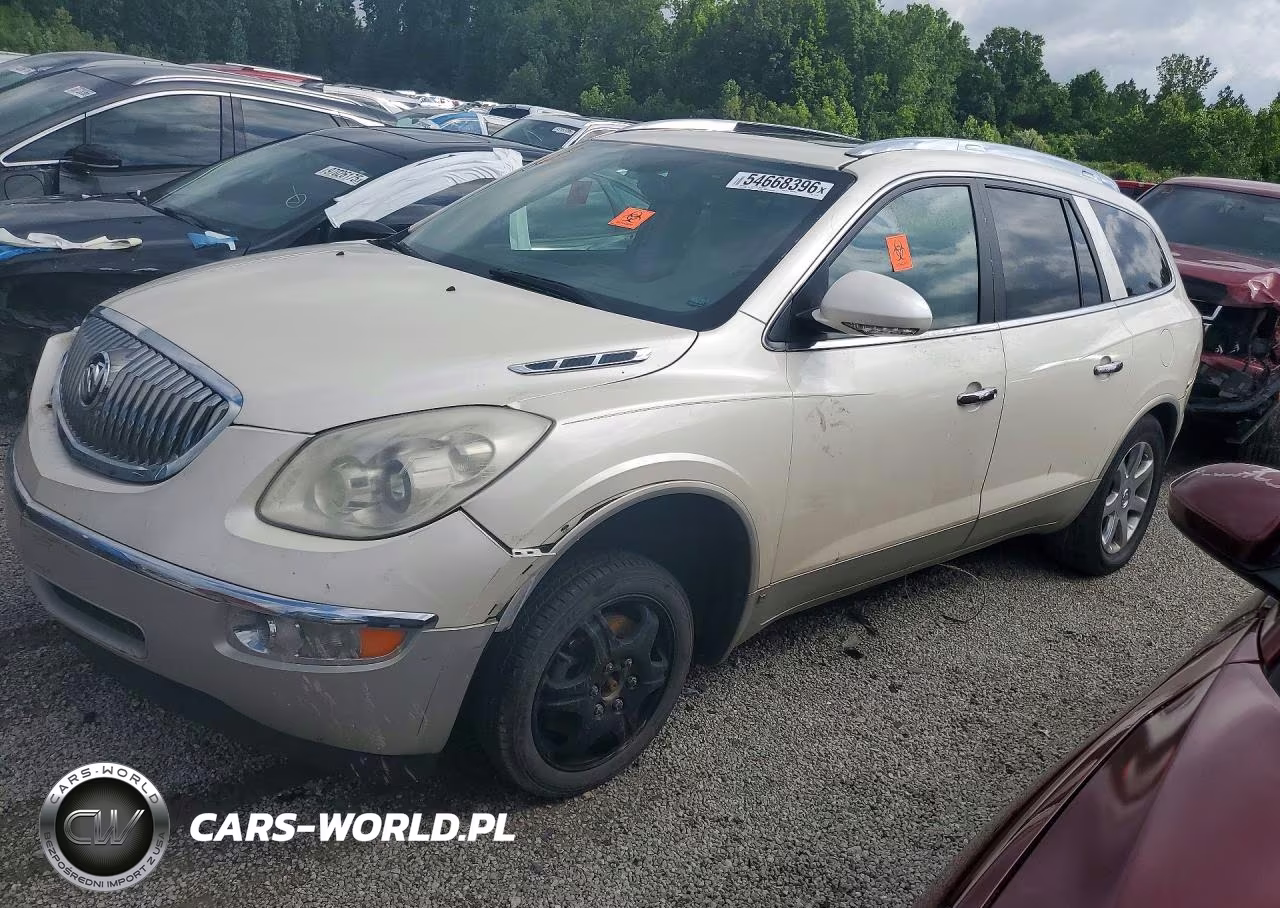 2010 Buick Enclave Cxl