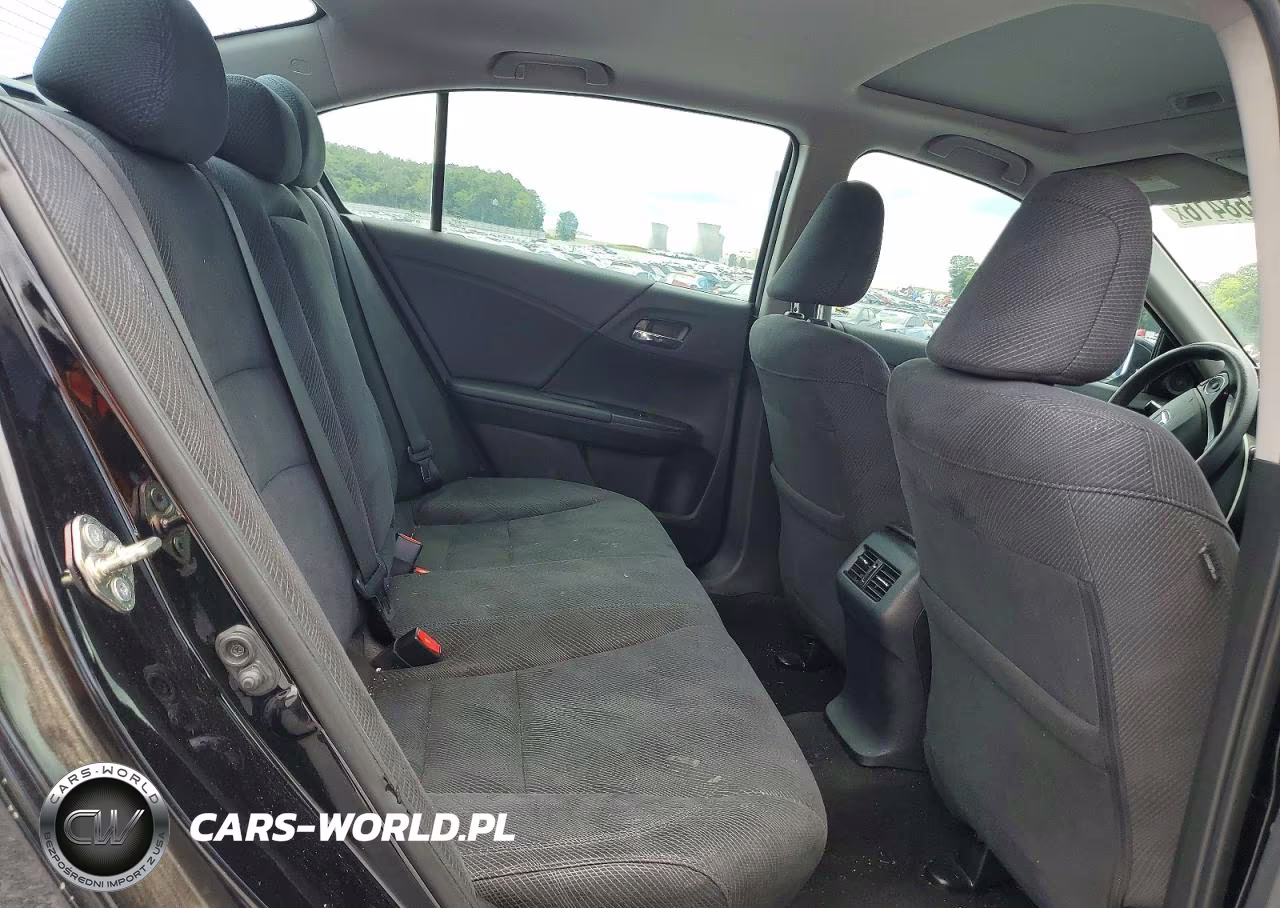 2016 Honda Accord Ex VIN:1HGCR2F79GA217832 - 10
