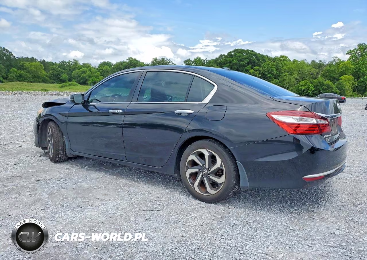 2016 Honda Accord Ex VIN:1HGCR2F79GA217832 - 2