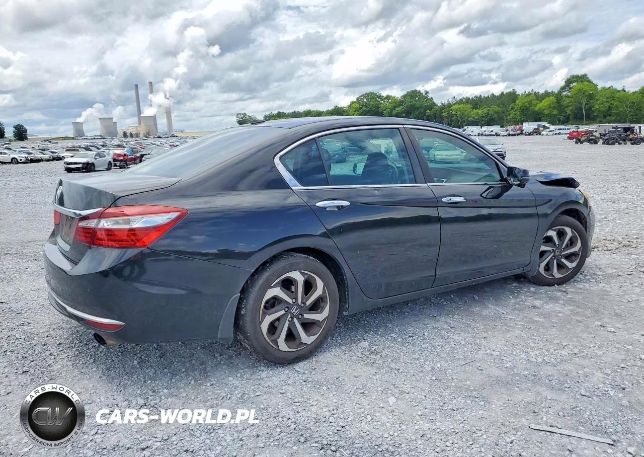 2016 Honda Accord Ex VIN:1HGCR2F79GA217832 - 3