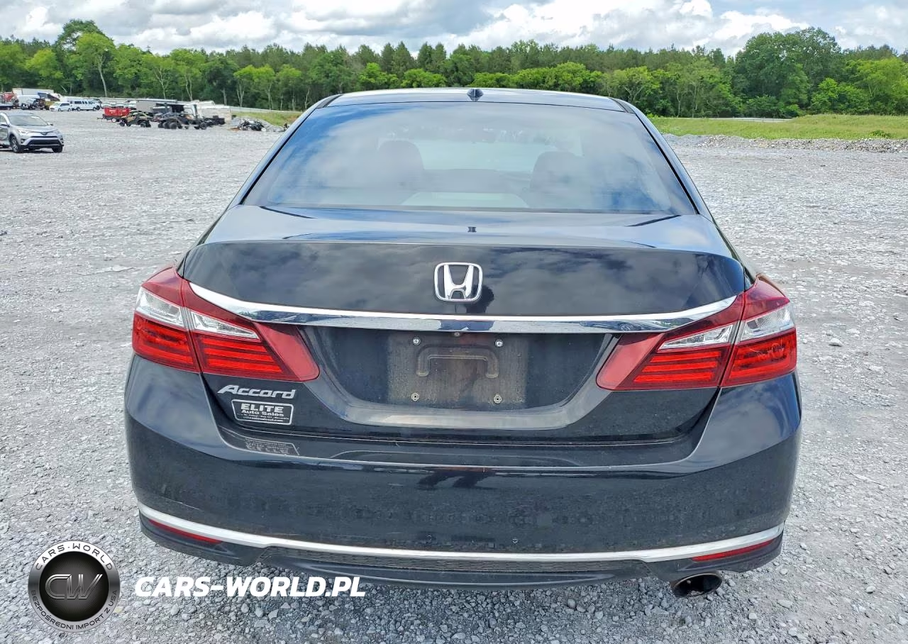2016 Honda Accord Ex VIN:1HGCR2F79GA217832 - 6