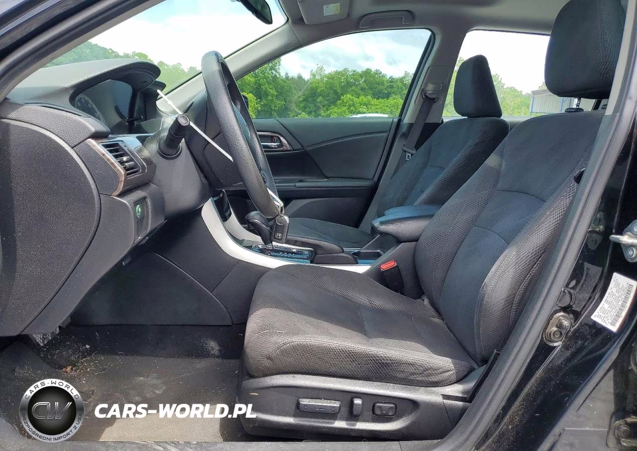 2016 Honda Accord Ex VIN:1HGCR2F79GA217832 - 7