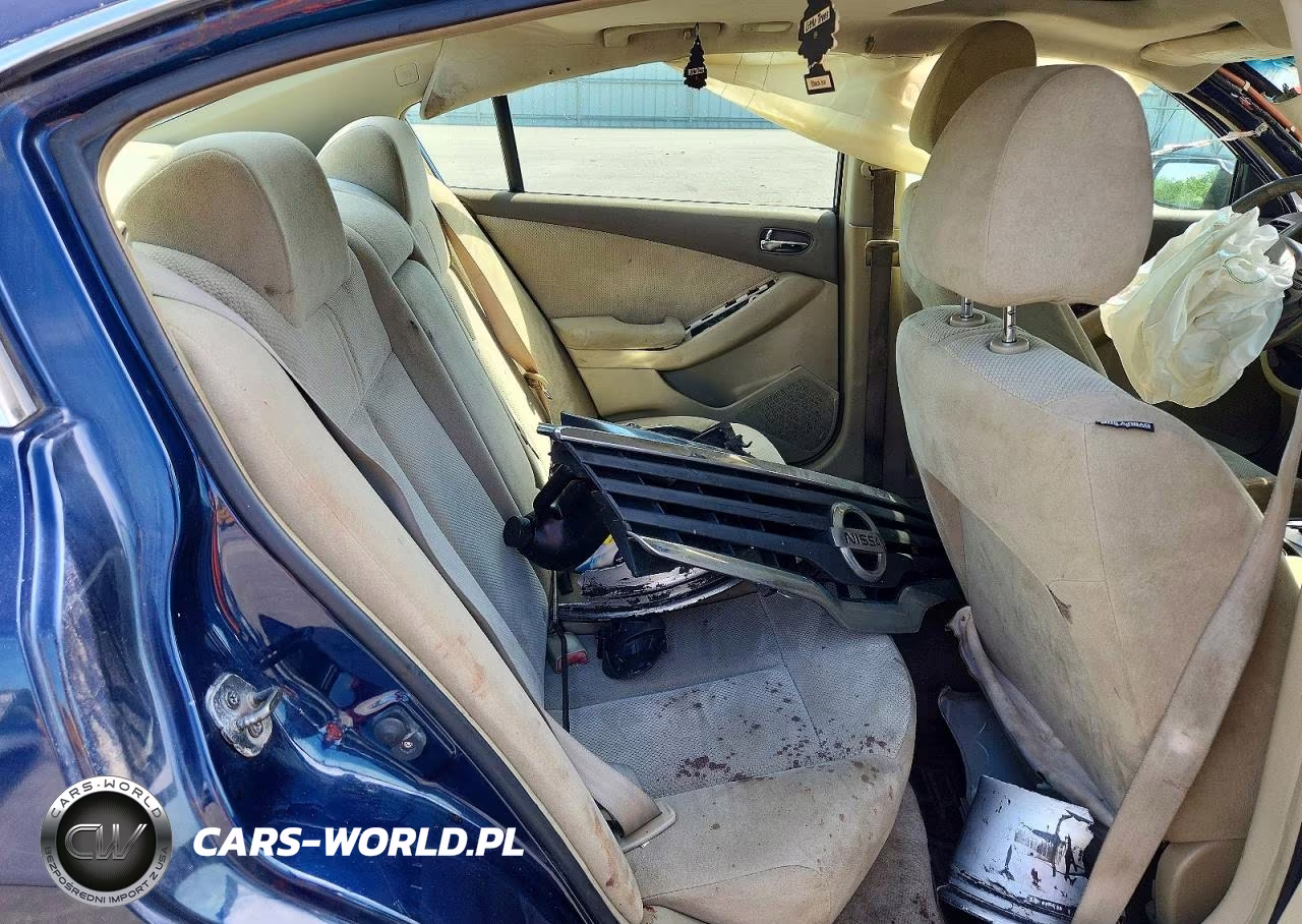 2007 Nissan Altima 2.5 VIN:1N4AL21E07N456777 - 11