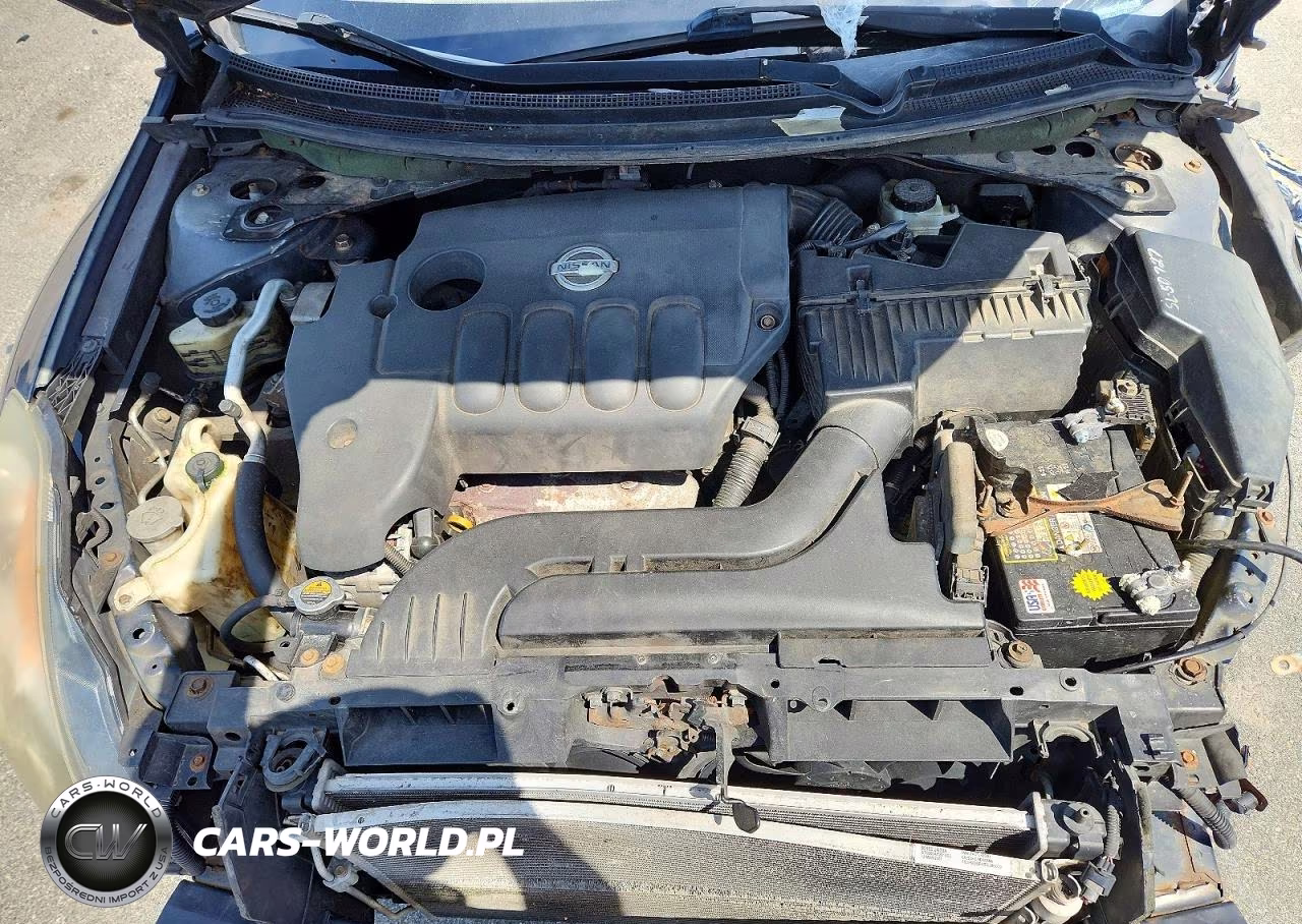 2007 Nissan Altima 2.5 VIN:1N4AL21E07N456777 - 12
