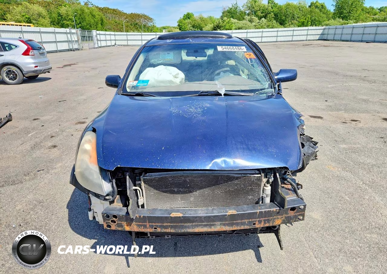 2007 Nissan Altima 2.5 VIN:1N4AL21E07N456777 - 5