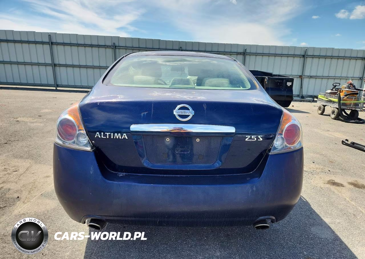 2007 Nissan Altima 2.5 VIN:1N4AL21E07N456777 - 6