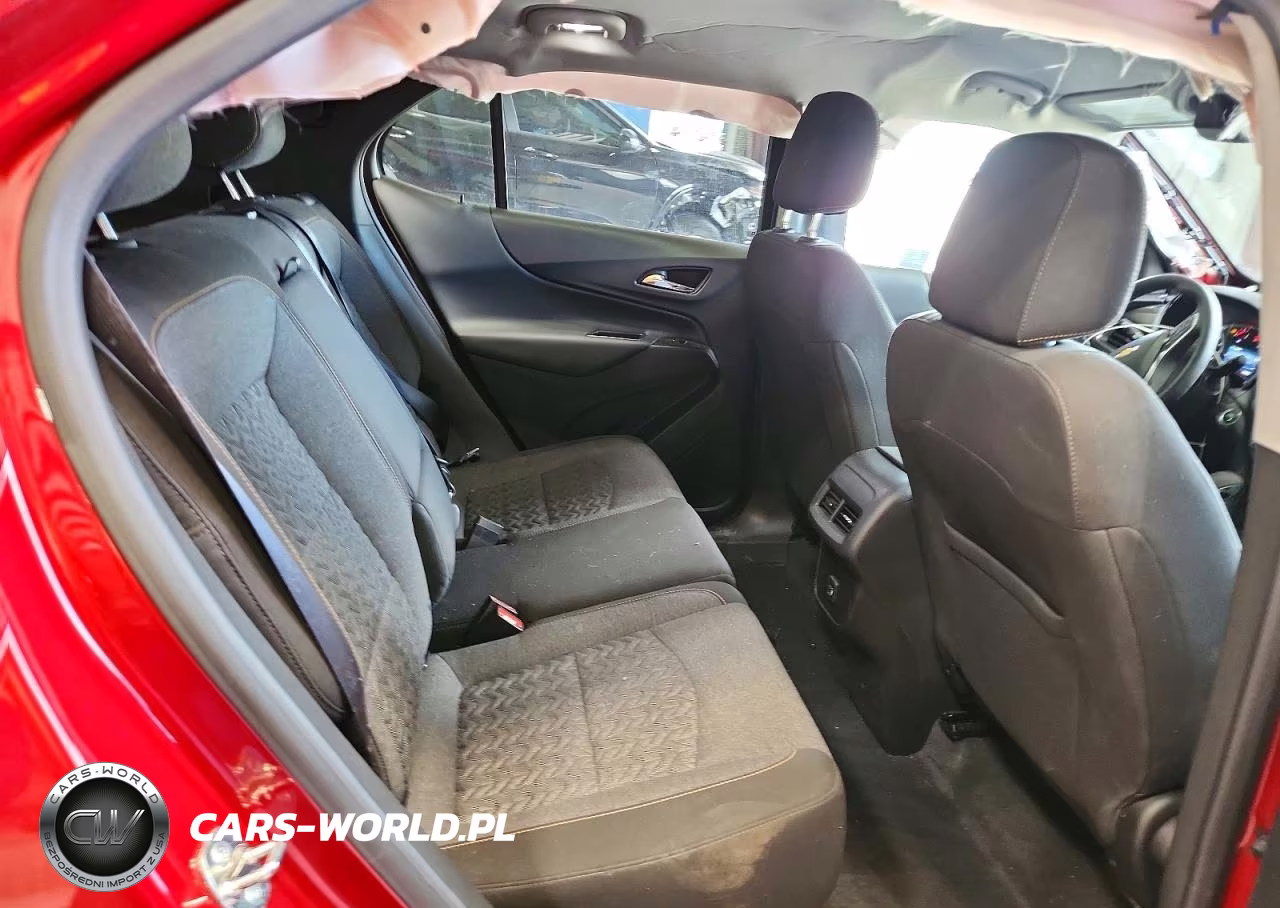 2024 Chevrolet Equinox Lt VIN:3GNAXUEG4RS157752 - 10
