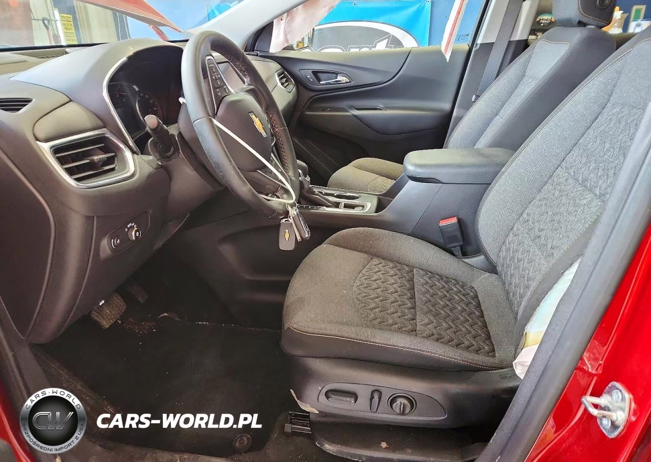 2024 Chevrolet Equinox Lt VIN:3GNAXUEG4RS157752 - 7