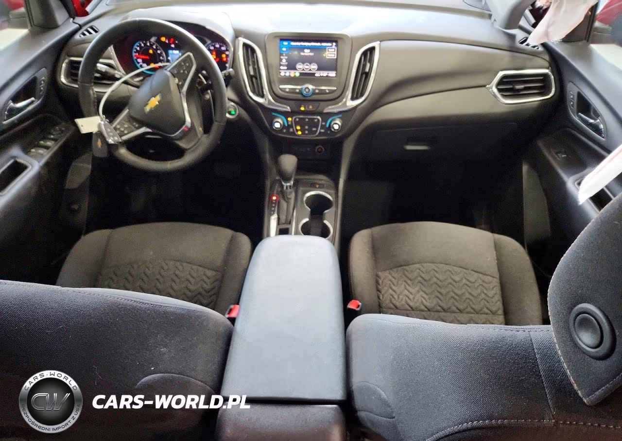 2024 Chevrolet Equinox Lt VIN:3GNAXUEG4RS157752 - 8